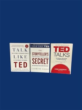 📚 Three Book Bundle 📚